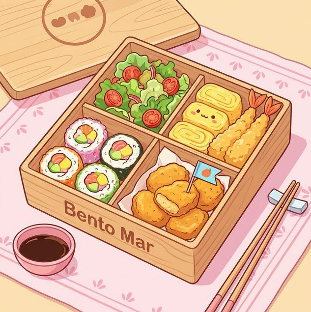 Maki Surimi